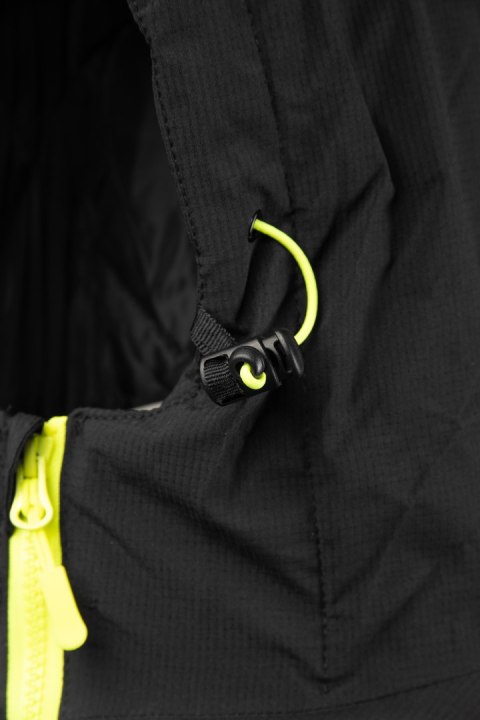 KURTKA BENEFIT SAFE CZARNA