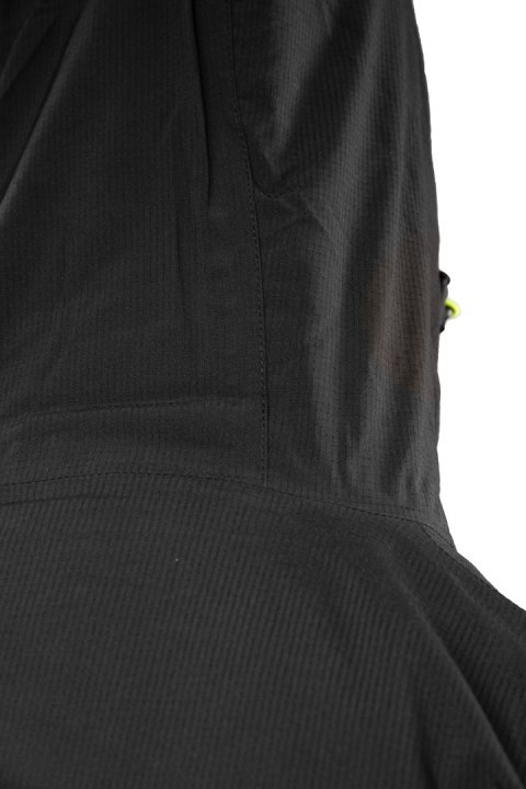 KURTKA BENEFIT SAFE CZARNA