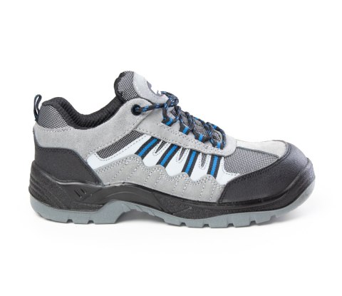 PÓŁBUT MAX - POPULAR MXP TREK S1 - STALOWY