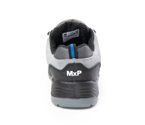 PÓŁBUT MAX - POPULAR MXP TREK S1 - STALOWY