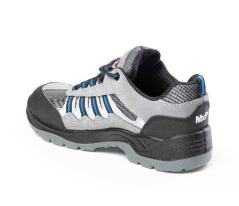 PÓŁBUT MAX - POPULAR MXP TREK S1 - STALOWY