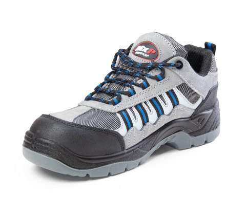 PÓŁBUT MAX - POPULAR MXP TREK S1 - STALOWY