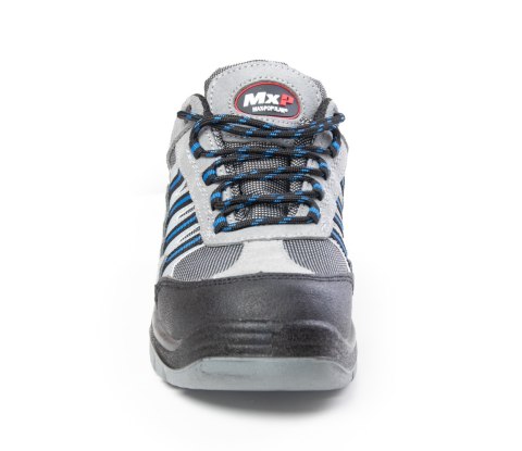 PÓŁBUT MAX - POPULAR MXP TREK S1 - STALOWY