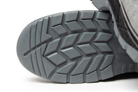 PÓŁBUT MAX - POPULAR MXP TREK S1 - STALOWY