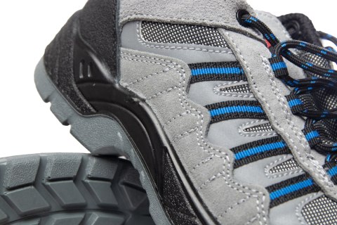 PÓŁBUT MAX - POPULAR MXP TREK S1 - STALOWY