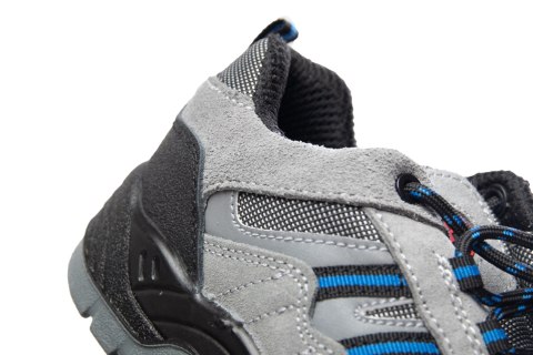 PÓŁBUT MAX - POPULAR MXP TREK S1 - STALOWY