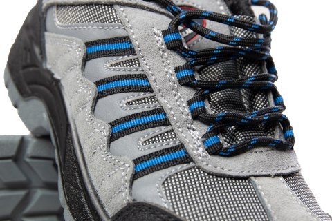 PÓŁBUT MAX - POPULAR MXP TREK S1 - STALOWY