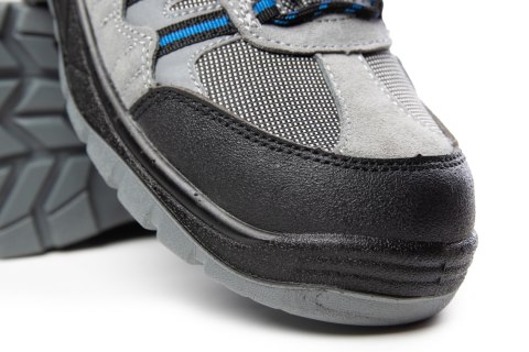 PÓŁBUT MAX - POPULAR MXP TREK S1 - STALOWY