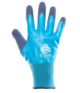 RAPTOR - Niebieski/Granat