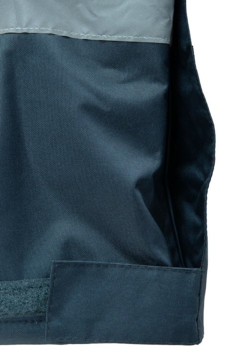 SPODNIE OGRODNICZKI BENEFIT HI-VI - KAT.II KLASA 2 - Żółty