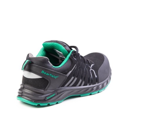 PÓŁBUT BEARFIELD PRESTON S3S SR FO