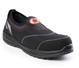 PÓŁBUT BEARFIELD ULTRA S1 PS SR FO CZARNY