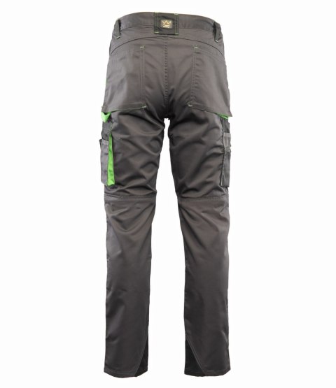 SEVEN KINGS SPODNIE DO PASA ONYX - Damskie