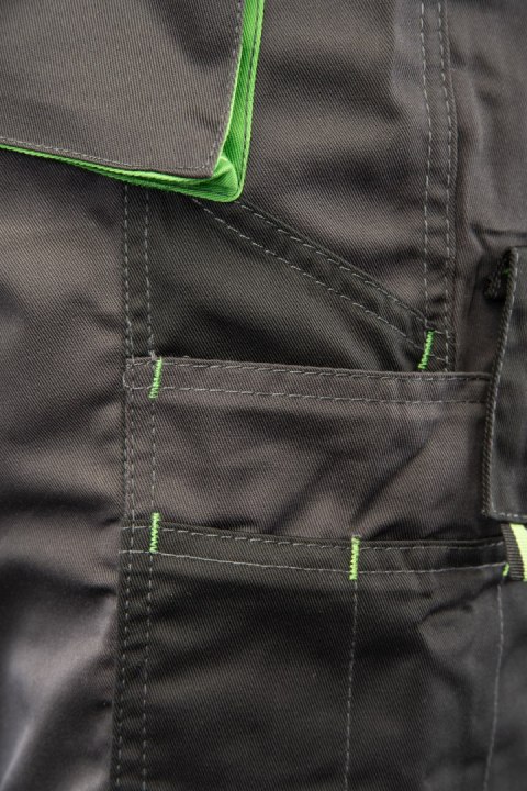 SEVEN KINGS SPODNIE DO PASA ONYX - Damskie