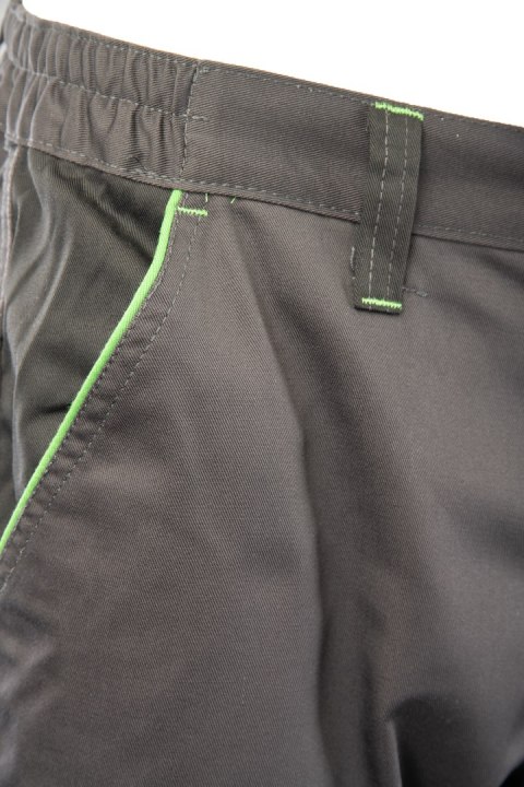 SEVEN KINGS SPODNIE DO PASA ONYX - Damskie