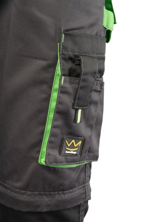 SEVEN KINGS SPODNIE DO PASA ONYX - Damskie