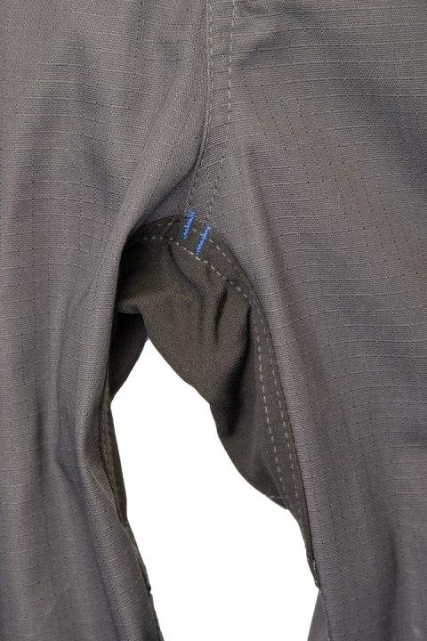 SEVEN KINGS SPODNIE OGRODNICZKI TOPAZ STAL