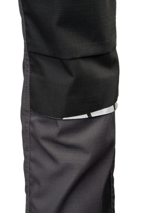 SEVEN KINGS SPODNIE OGRODNICZKI TOPAZ STAL