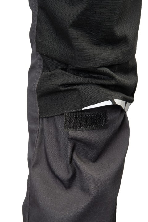 SEVEN KINGS SPODNIE OGRODNICZKI TOPAZ STAL