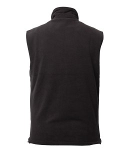 FOGG KAMIZELKA POLAR CZARNY - BENEFIT