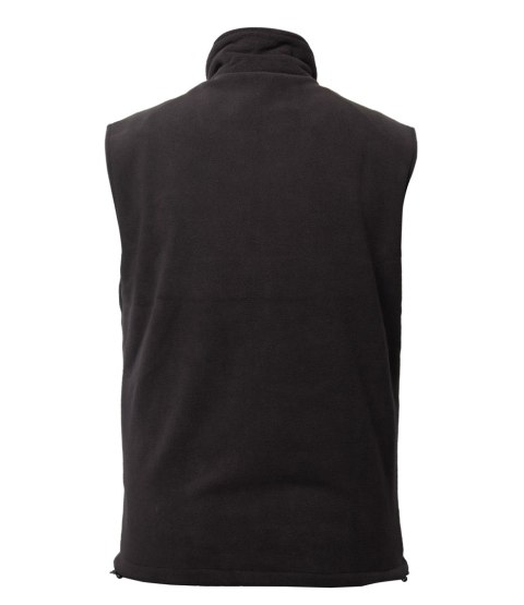 FOGG KAMIZELKA POLAR CZARNY - BENEFIT