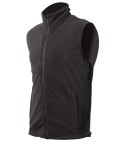 FOGG KAMIZELKA POLAR CZARNY - BENEFIT