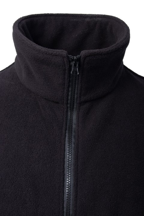 FOGG KAMIZELKA POLAR CZARNY - BENEFIT