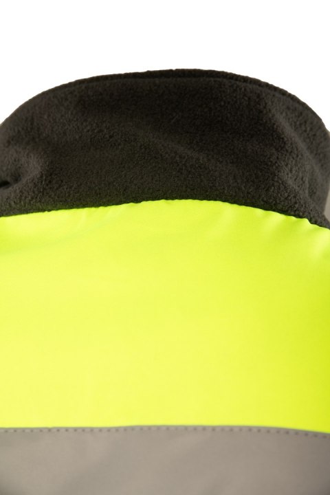 RIVAL KAMIZELKA POLAR - CZARNO-Żółty SEVEN KINGS