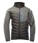 TOPAZ SEVEN KINGS KURTKA SOFTSHELL STAL