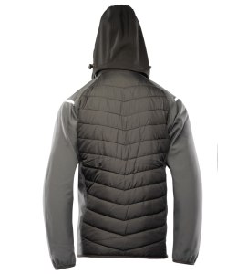 TOPAZ SEVEN KINGS KURTKA SOFTSHELL STAL