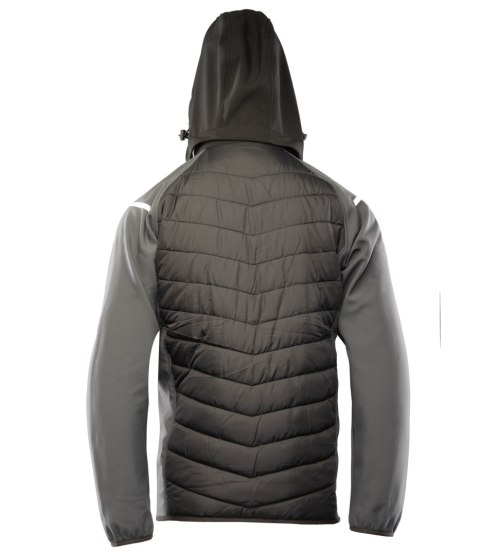 TOPAZ SEVEN KINGS KURTKA SOFTSHELL STAL