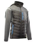 TOPAZ SEVEN KINGS KURTKA SOFTSHELL STAL