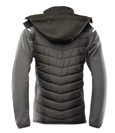 TOPAZ SEVEN KINGS KURTKA SOFTSHELL STAL