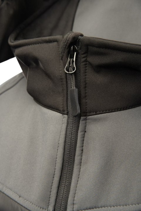 TOPAZ SEVEN KINGS KURTKA SOFTSHELL STAL