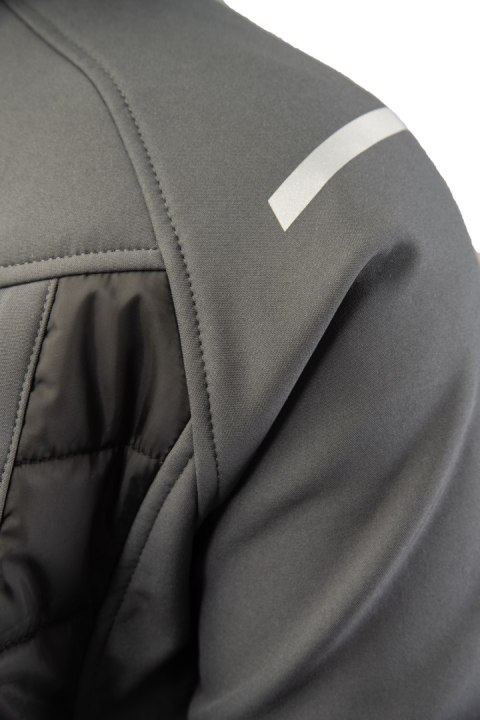 TOPAZ SEVEN KINGS KURTKA SOFTSHELL STAL