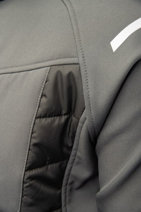 TOPAZ SEVEN KINGS KURTKA SOFTSHELL STAL