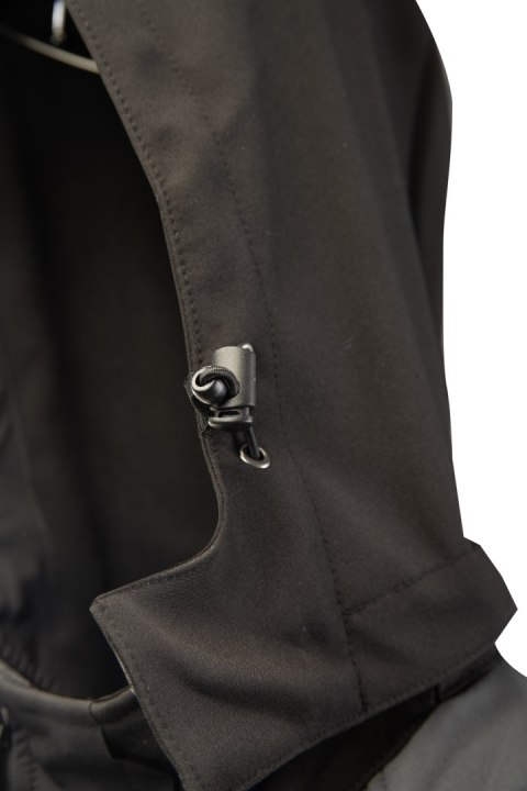 TOPAZ SEVEN KINGS KURTKA SOFTSHELL STAL