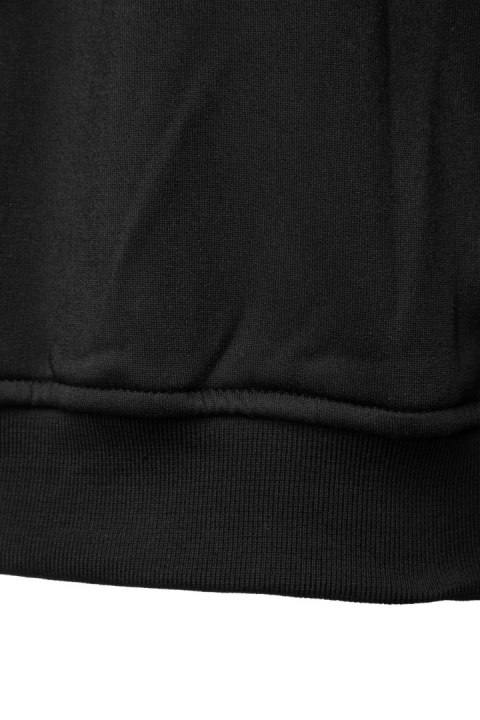 BLUZA DRESOWA Z KAPTUREM SEVEN KINGS RIVAL - Czarny-Żółty