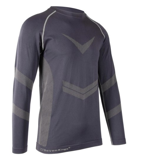 KOSZULKA TERMOAKTYWNA CS CE - SEVEN KINGS - Stalowy