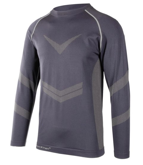 KOSZULKA TERMOAKTYWNA CS CE - SEVEN KINGS - Stalowy