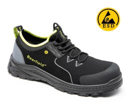 PÓŁBUT BEARFIRLD BOLTON CZARNY S1PS SR FO ESD