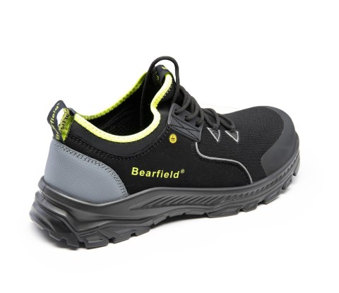 PÓŁBUT BEARFIRLD BOLTON CZARNY S1PS SR FO ESD