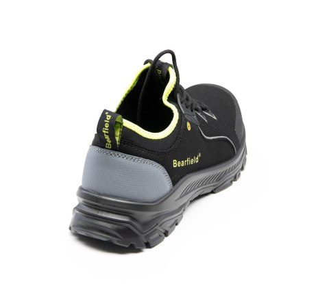 PÓŁBUT BEARFIRLD BOLTON CZARNY S1PS SR FO ESD
