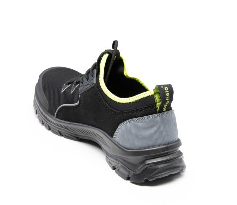 PÓŁBUT BEARFIRLD BOLTON CZARNY S1PS SR FO ESD