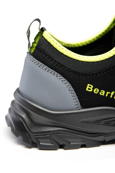 PÓŁBUT BEARFIRLD BOLTON CZARNY S1PS SR FO ESD