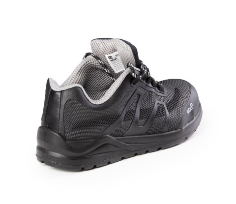 PÓŁBUT MAX - POPULAR AIR CZARNY S1P ESD