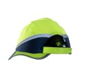 PRZEMYSŁOWY HEŁM LEKKI BUMPCAP HI VI - Żółty (_y) _______a