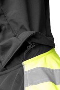 SEVEN KINGS RIVAL SOFTSHELL RIVAL CZARNY/ŻÓŁĆ