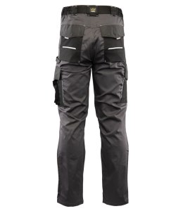 SEVEN KINGS SPODNIE DO PASA DRIVE STALOWY - DAMSKIE