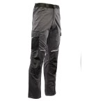 SEVEN KINGS SPODNIE DO PASA DRIVE STALOWY - DAMSKIE